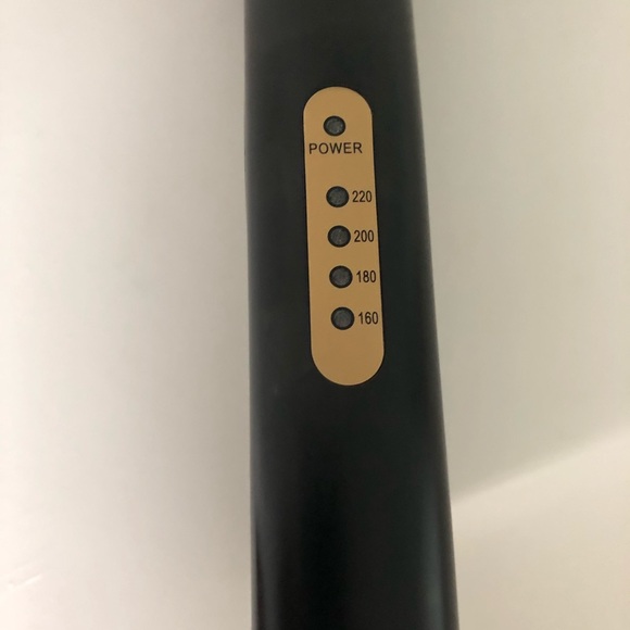 NWOT black flatiron - Picture 5 of 5